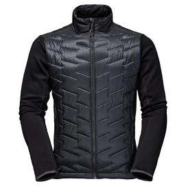 Winterjas Jack Wolfskin Icy Arctic Men Ebony