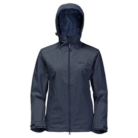 Veste d'Hiver Jack Wolfskin Northern Sky Women Night Blue