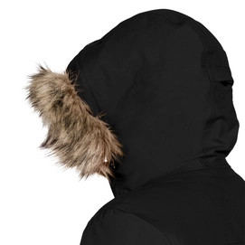 Winter Jacket Jack Wolfskin Point Barrow Black Outdoorsupply
