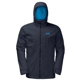 Jacke Jack Wolfskin Arroyo Nachtblau Herren