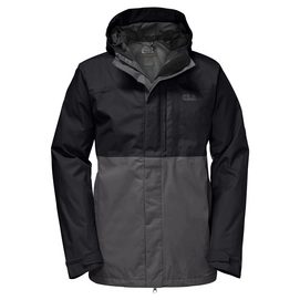 Jas Jack Wolfskin Nimrod Tarmac Grey