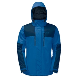 Jacke Jack Wolfskin Jasper Flex Electric Blue Herren