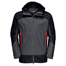Veste Jack Wolfskin North Slope Men Dark Iron