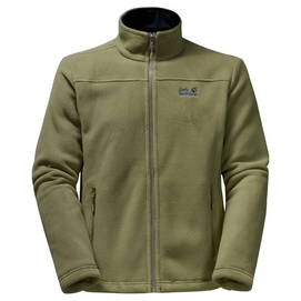 Winterjas Jack Wolfskin Jasper 3In1 Men Wild Lime