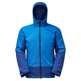 Skijacke Jack Wolfskin Discovery Cove Men Brilliant Blau Herren