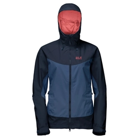 Jas Jack Wolfskin North Ridge Women Ocean Wave