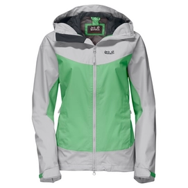 Jas Jack Wolfskin North Ridge Women Spring Green