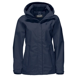 Jas Jack Wolfskin Seven Lakes Jacket Midnight Blue