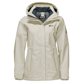 Veste Jack Wolfskin Seven Lakes Jacket White Sand