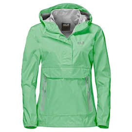 Jas Jack Wolfskin Cloudburst Smock Women Spring Green