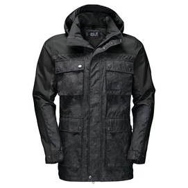 Jas Jack Wolfskin Cavendish Jacket Phantom