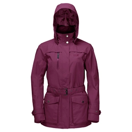 Jacke Jack Wolfskin  Kimberley Parka Wild Berry Damen