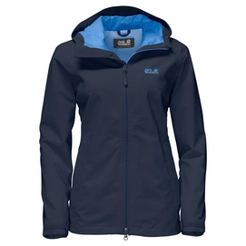 Jas Jack Wolfskin Arroyo Women Midnight Blue