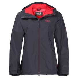 Jacket Jack Wolfskin Arroyo Women Ebony