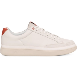 Baskets UGG Men South Bay Sneaker Low White / Sienna-Taille 41