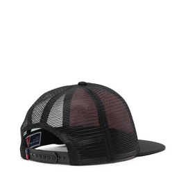 Pet Herschel Supply Co. Whaler Mesh Patch  Black