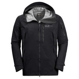 Jas Jack Wolfskin Men The Humboldt Black
