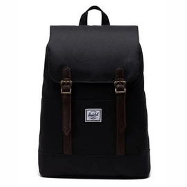 Rugzak Herschel Supply Co. Retreat Small Black/Chicory Coffee