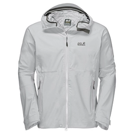Jas Jack Wolfskin Ticume Men Grey Haze
