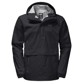 Jas Jack Wolfskin Cloudburst Smock Men Black