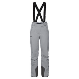Pantalon de Ski Jack Wolfskin Women Exolight Slate Grey