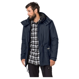 Jas Jack Wolfskin Men Merlin XT Night Blue
