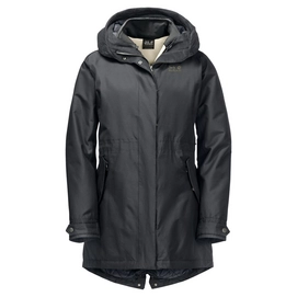 Parka Jack Wolfskin North Bay Parka Phantom Damen
