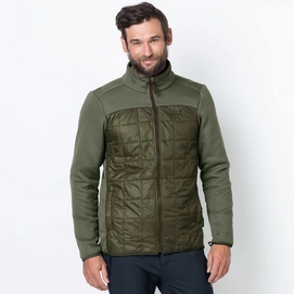 Jas Jack Wolfskin Men Port Hardy Woodland Green