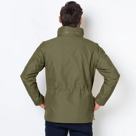 Jas Jack Wolfskin Men Port Hardy Woodland Green
