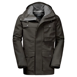Jacke Jack Wolfskin Drumheller Pinewood Herren