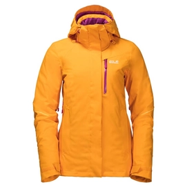 Jacke Jack Wolfskin Exolight Icy Citrine Gelb Damen