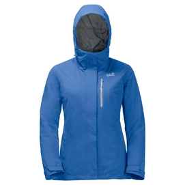 Jacket Jack Wolfskin Women Northern Lake Zircon Blue