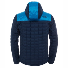 Winterjas The North Face Men Thermoball Plus Hoodie Urban Navy