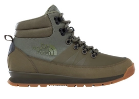 Wandelschoen The North Face Men Back To Berkeley Jxt Mid Tarmac Green