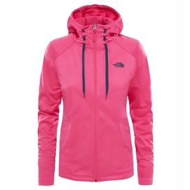Hoodie The North Face Women Tech Mezzaluna Petticoat Pink