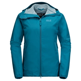 Jacket Jack Wolfskin Women Sierra Pass Celestial Blue