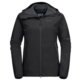 Jas Jack Wolfskin Women Sierra Pass Black