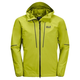 Jas Jack Wolfskin Men Sierra Trail Green Lime