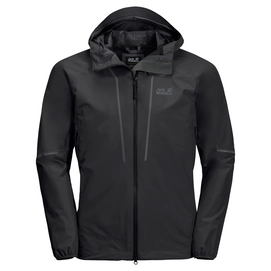 Jas Jack Wolfskin Men Sierra Trail Black