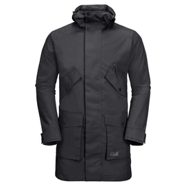 Jas Jack Wolfskin Men Hayward Parka Black