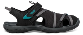 Teva Tirra Fisherman BlackDark Shadow Damen