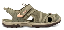 Teva Women Tirra Fisherman Burnt OlivePlaza Taupe