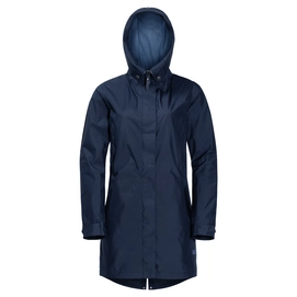 Jas Jack Wolfskin Women Monterey Coat Midnight Blue