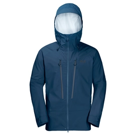Jacket Jack Wolfskin Men Exolight Mountain Blue