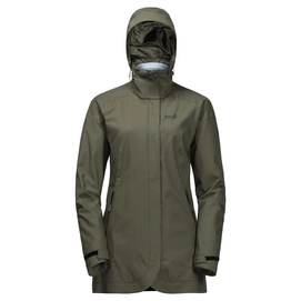 Jacket Jack Wolfskin Women Ruunaa 3in1 Grape Leaf