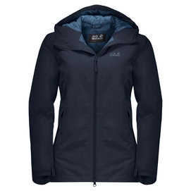 Jacke Jack Wolfskin Chilly Morning Midnight Blue 2018 Damen