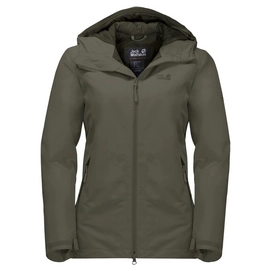 Jacket Jack Wolfskin Women Chilly Morning Grape Leaf