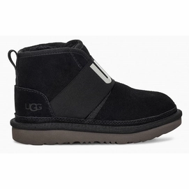 Boot UGG Neumel II Graphic Black Kinder-Schuhgröße 32,5