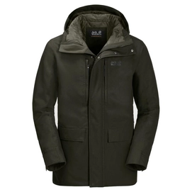 Jacke Jack Wolfskin West Coast Pinewood Herren