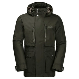 Jacke Jack Wolfskin Bridgeport Bay Pinewood Herren